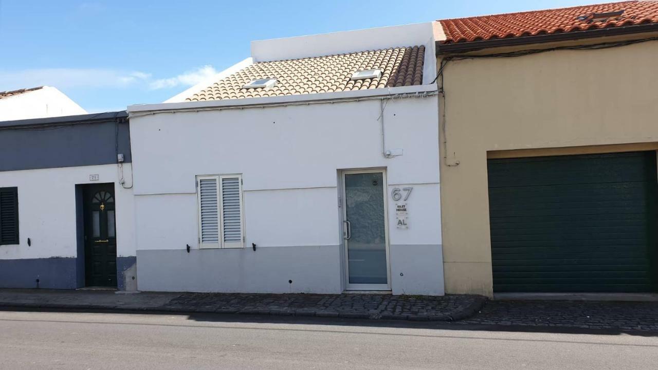 Home At Azores - Islet House Ponta Delgada  Ngoại thất bức ảnh